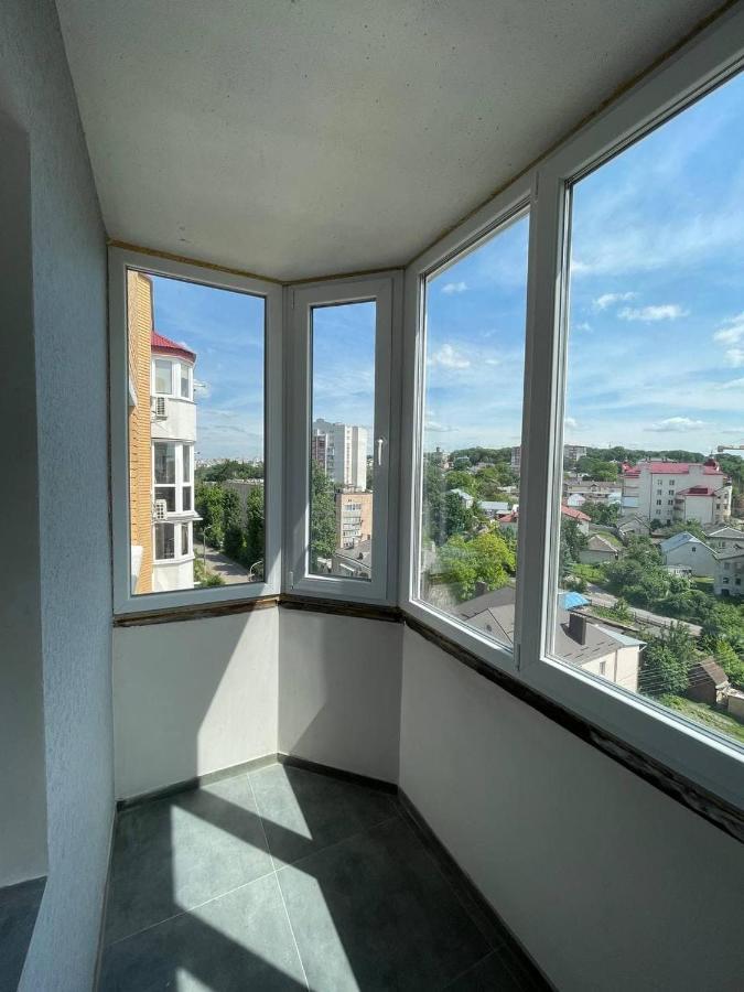 Новая Чистая N2 Квартира 5 Мин От Центра Ternopil Exterior foto